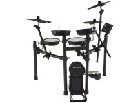 <b>Bateria Elétrica Roland TD-07KV E-DRUM mesh-head computador bluetooth modulo de sons tecnologia usb BEST-SELLER</b> <b>Bateria Elétrica Roland TD-07KV E-DRUM mesh-head computador bluetooth modulo de sons tecnologia usb BEST-SELLER</b>